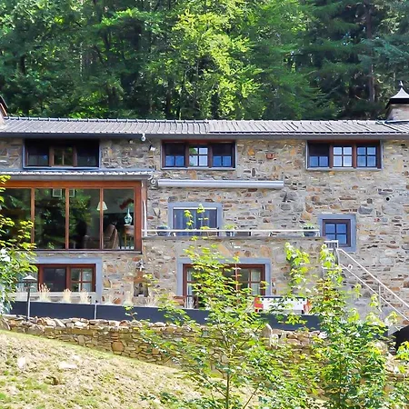 Luxury Ardennes With Pool And Sauna Casa de Férias