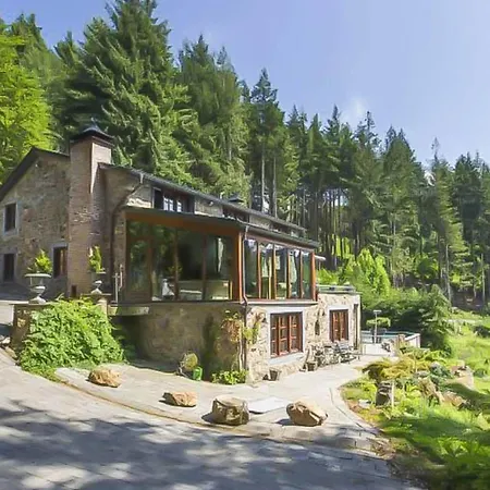 Casa de Férias Luxury Ardennes With Pool And Sauna
