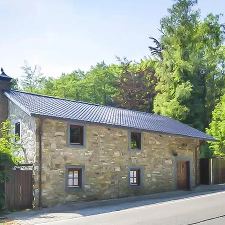 Luxury Ardennes With Pool And Sauna Feriehus Stoumont