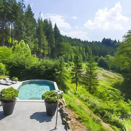 Luxury Ardennes With Pool And Sauna Stoumont