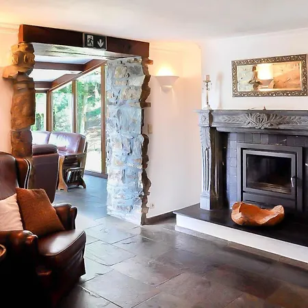Luxury Ardennes With Pool And Sauna