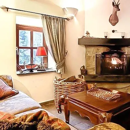 Luxury Ardennes With Pool And Sauna *