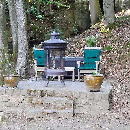 Luxury Ardennes With Pool And Sauna Casa de Férias *