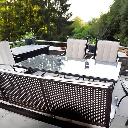 Casa de Férias Luxury Ardennes With Pool And Sauna *