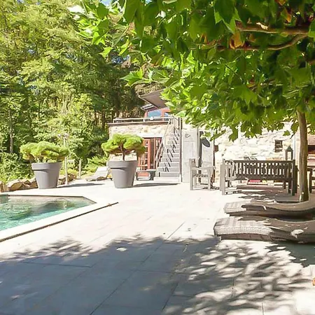 Luxury Ardennes With Pool And Sauna Stoumont