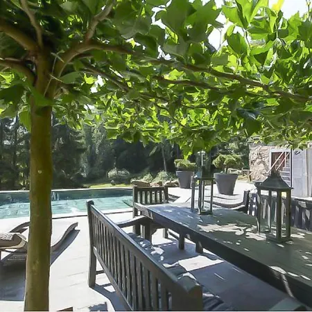 Casa de Férias Luxury Ardennes With Pool And Sauna