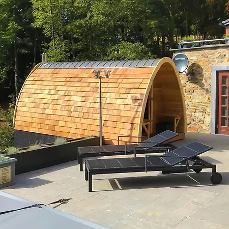 Luxury Ardennes With Pool And Sauna *